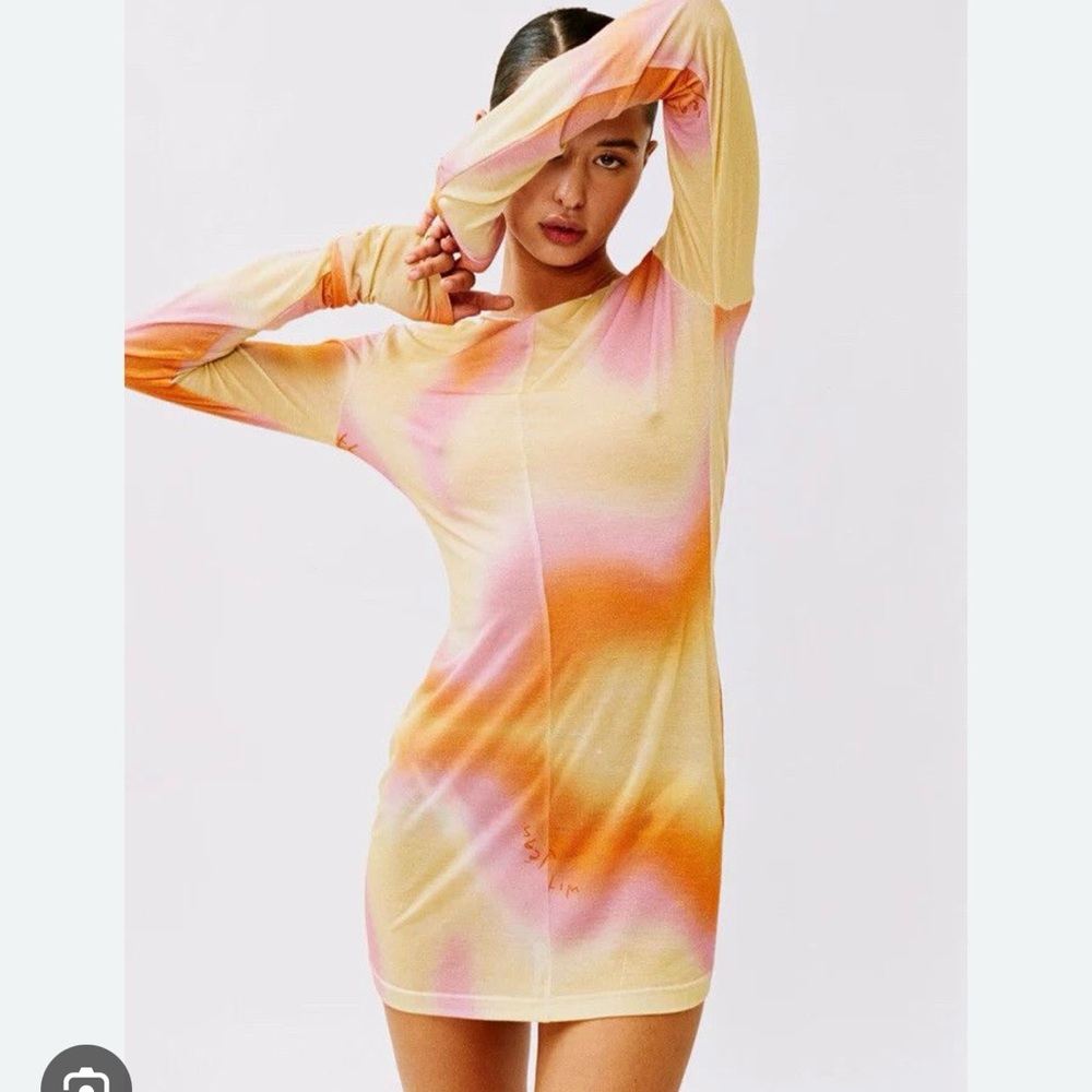 With Jean Kenny Dress in Ziggy